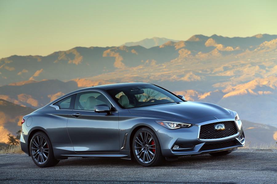  Infiniti Q60 Red Sport 400 (CV37) 2016 года  (NA) (фото 30 из 35)
